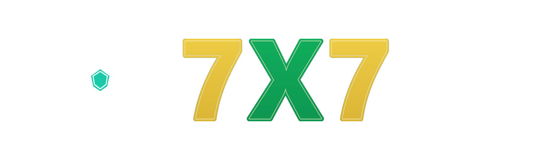 7x7